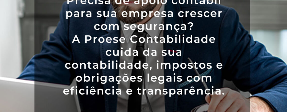 Contabilidade Completa para Empresas em Osasco